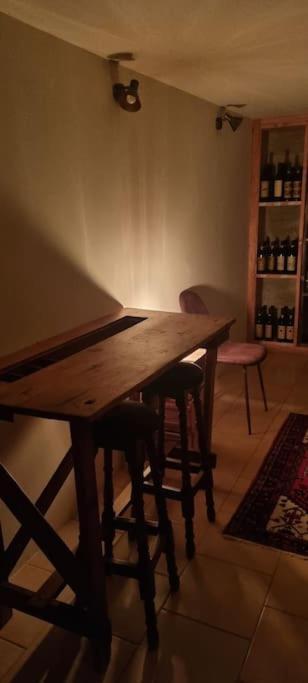 그레베 인 키안티 Fienile Panoramico Nel Chianti 빌라 외부 사진