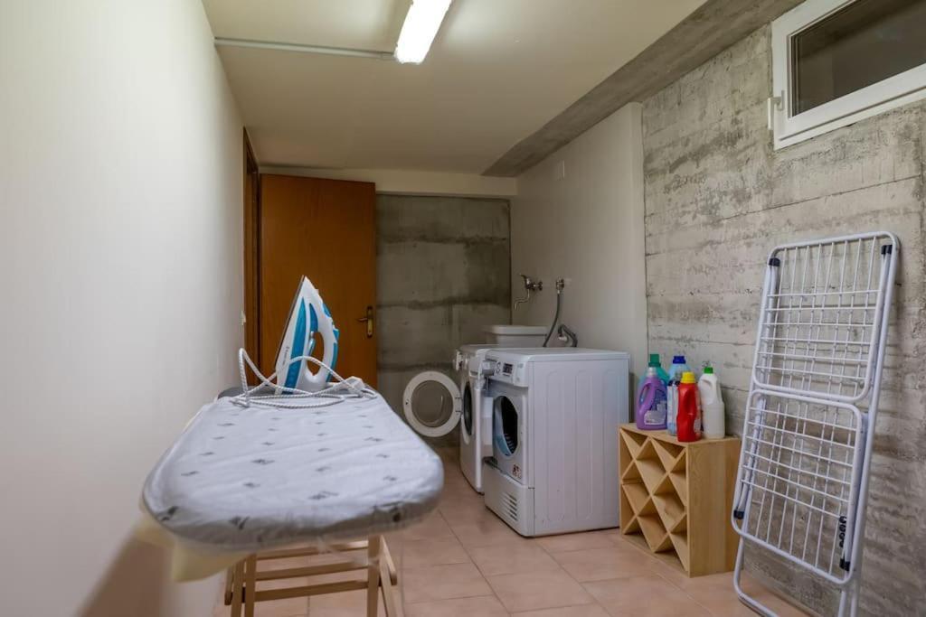 그레베 인 키안티 Fienile Panoramico Nel Chianti 빌라 외부 사진