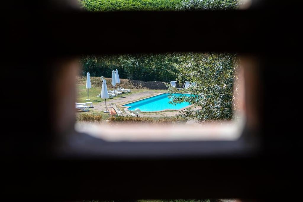 그레베 인 키안티 Fienile Panoramico Nel Chianti 빌라 외부 사진