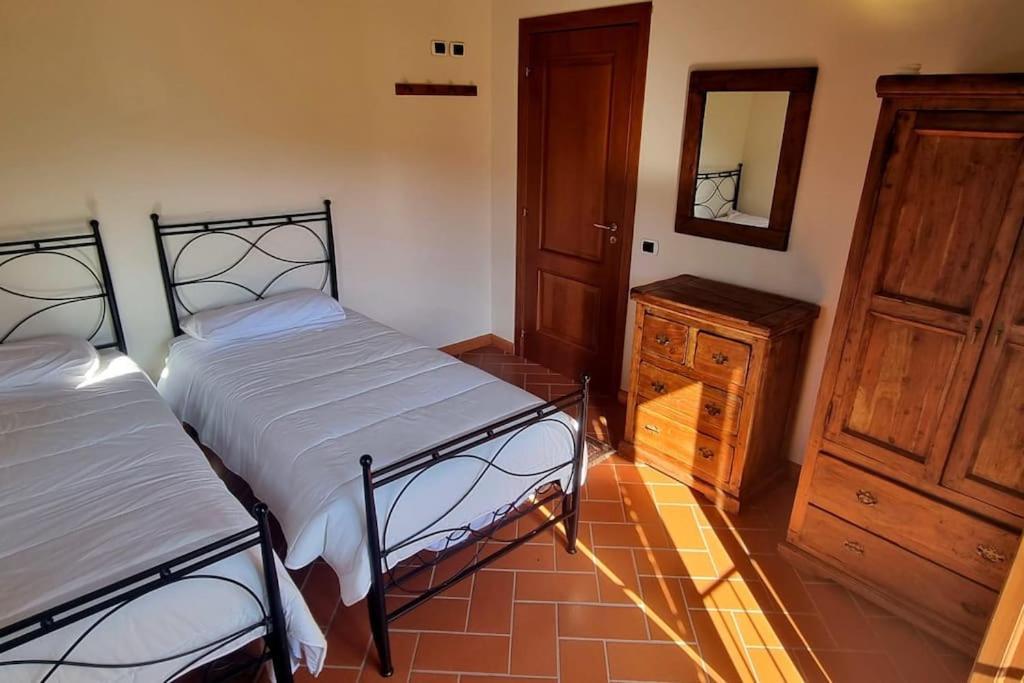 그레베 인 키안티 Fienile Panoramico Nel Chianti 빌라 외부 사진