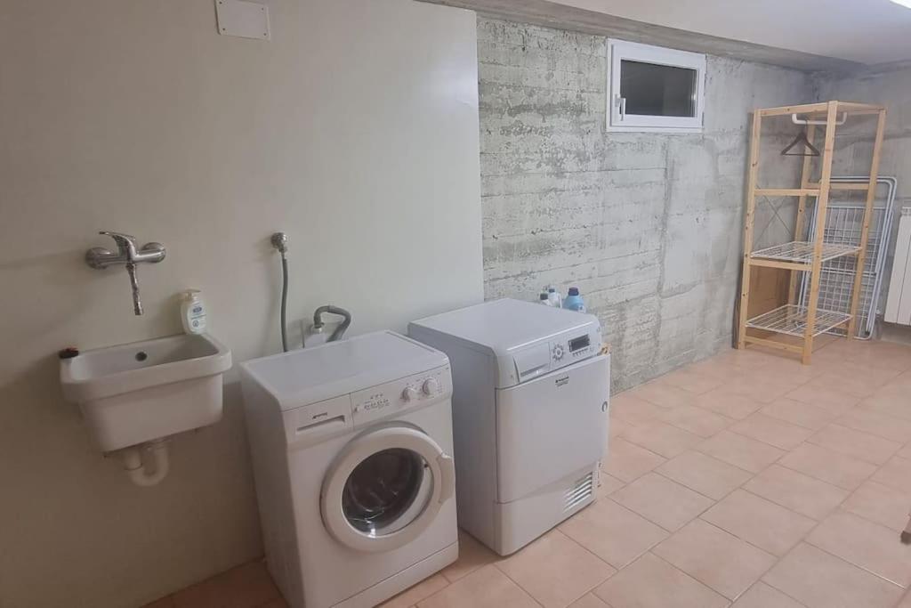 그레베 인 키안티 Fienile Panoramico Nel Chianti 빌라 외부 사진